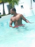 cute Dominican Republic man Willy from Santo Domingo DO37682