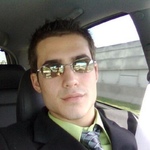 pretty United States man Dan from Dunedin US20685