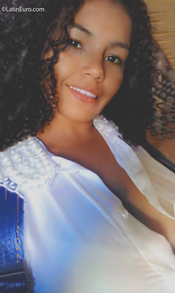 Date this fun Venezuela girl Maria from Cumana VE3078