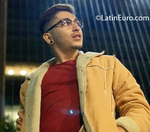 red-hot Colombia man David from Bogota CO27058