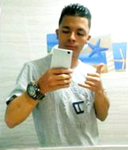 funny Colombia man Brayan from Bogota CO27065