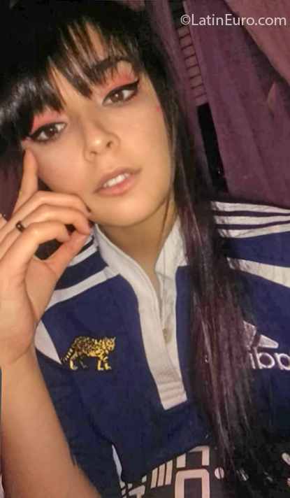 Date this athletic Argentina girl Jesica from Buenos Aires AR375