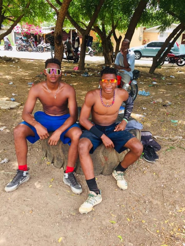 Date this happy Dominican Republic man Willy from Santo Domingo DO37811