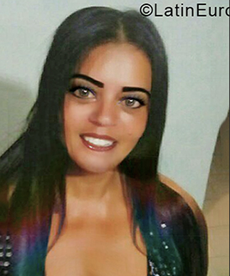 Date this fun Venezuela girl Aztilay from Guaicaipuro VE3181