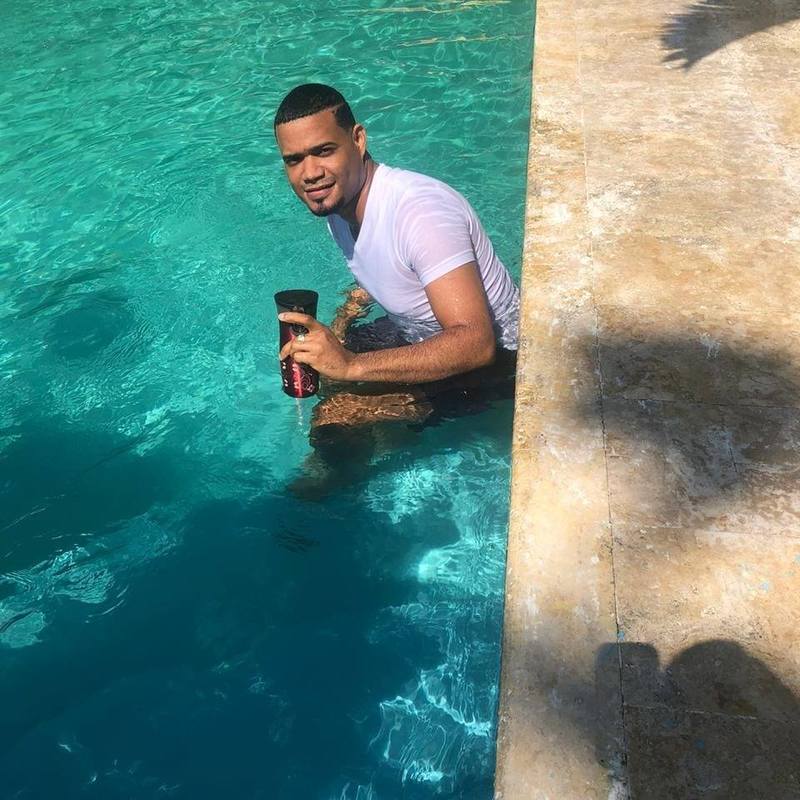 Date this tall Dominican Republic man Jose from Puerto Plata DO37891