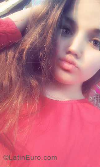 Date this exotic Uruguay girl Nicole from Montevideo UY49