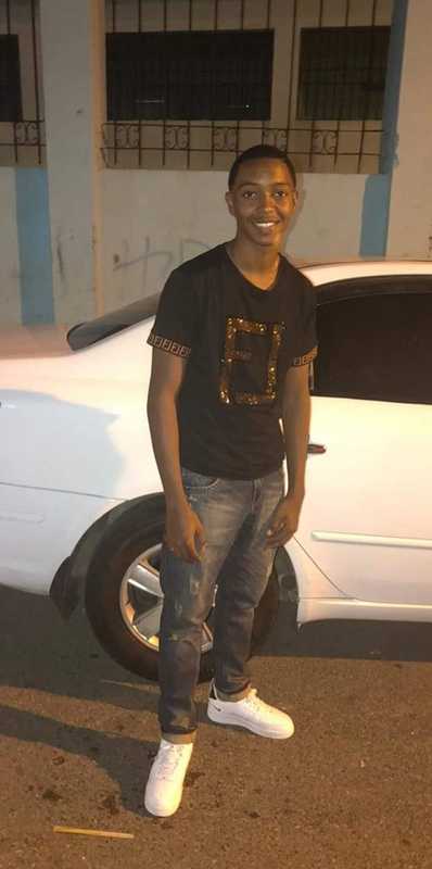 Date this charming Dominican Republic man Willis Martines from Santo Domingo DO37960