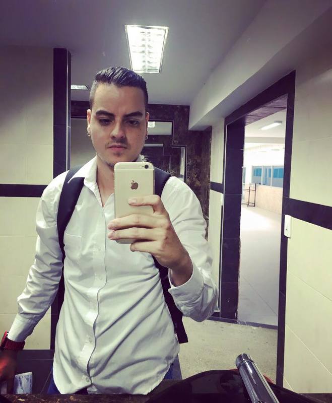 Date this passionate Colombia man Douglas Suarez from Cali CO27222