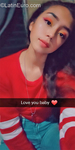 young Nicaragua girl Mariana from Managua NI239