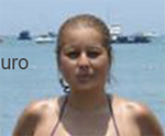 passionate Peru girl Mar from Lima PE1559