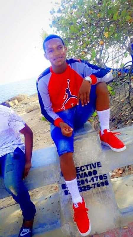 Date this beautiful Dominican Republic man Yurin torres from San Pedro De Macoris DO38103