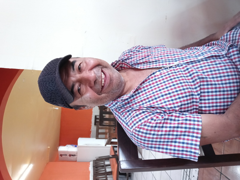 Date this gorgeous Mexico man Fantomas from Oaxaca MX1836