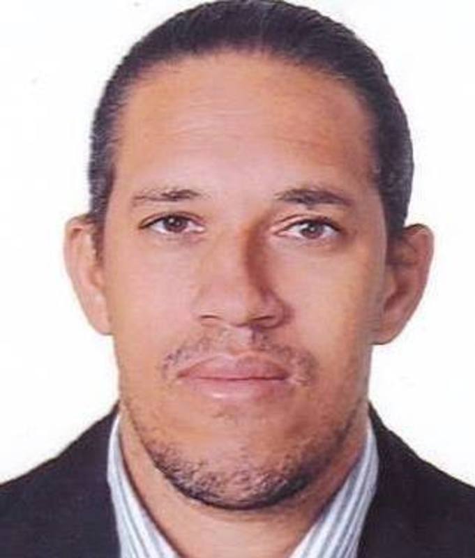 Date this pretty Dominican Republic man Salvador from Santo Domingo DO38208