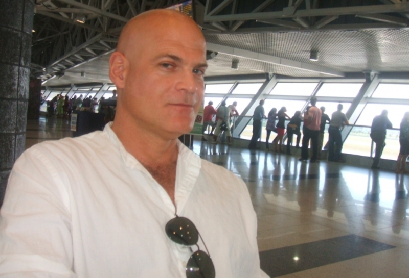 Date this athletic Colombia man Glenngary from Cali CO27502