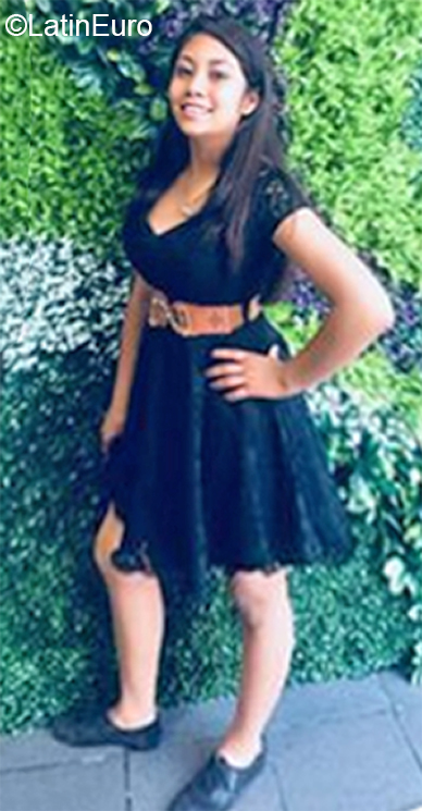 Date this beautiful Mexico girl Wendi from Ciudad Juarez MX1854