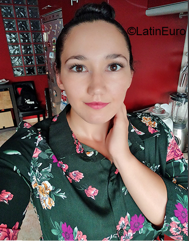 Date this good-looking Spain girl Haridin from Maspalomas ES505