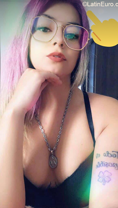 Date this gorgeous Argentina girl Florencia from San Miguel De Tucuman AR436