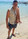 tall Dominican Republic man Gabriel Cohen from Santo Domingo DO38330