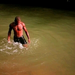 voluptuous Colombia man Wisner from Buenaventura CO27679