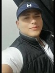 red-hot Colombia man Carlos andres from Medellin CO27777