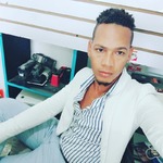 pretty Dominican Republic man Engels from Higuey La Altagracia DO38397