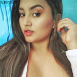 young Nicaragua girl Stefany from Managua NI244