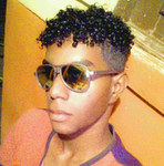 attractive Dominican Republic man Atawalpa from La vega DO38407