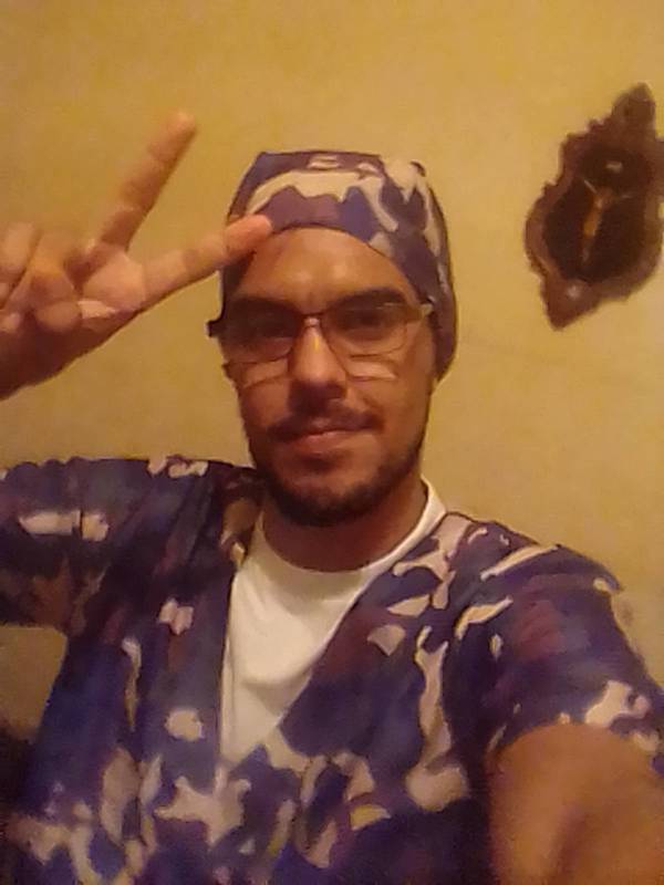 Date this funny Venezuela man Eudomar montaez from San Antonio VE3316