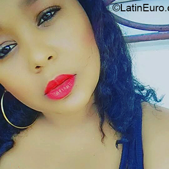 Date this beautiful Dominican Republic girl Flor from La Romana DO38463