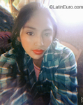 funny Peru girl Chaska from Apurimac PE1617