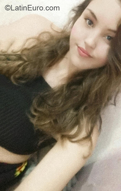 Date this tall Brazil girl Infante from Manaus BR11201