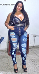 young Colombia girl Keyla from Cali CO28109