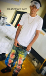 fun Dominican Republic man Jefry from Santiago DO38522