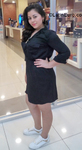 good-looking Honduras girl Kristel from Cortes HN2835