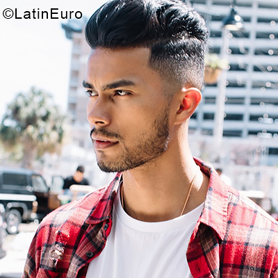 Date this athletic Peru man Josue123 from Ica PE1650