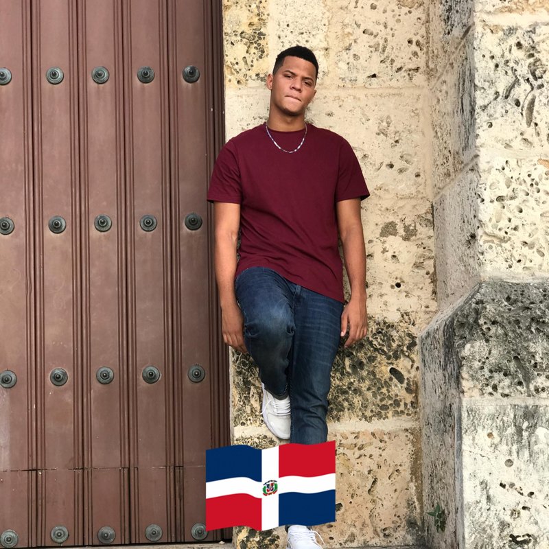 Date this stunning Dominican Republic man Scory from Santo Domingo DO38691