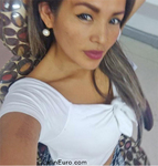beautiful Peru girl Navidad from Lima PE1653