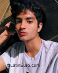 lovely Colombia man Santiago from Cali CO28449