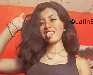 Date this gorgeous Argentina girl Gabriela from Buenos Aires AR532