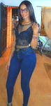 athletic Colombia girl Maleja from Barranquilla CO28551