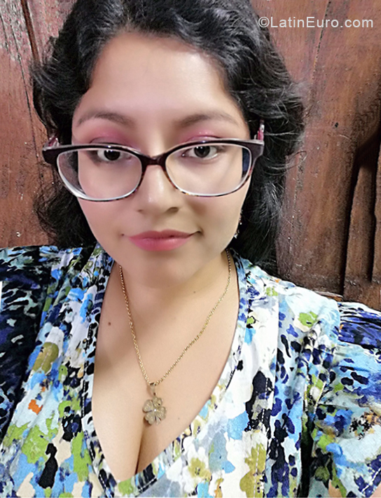 Date this hard body Peru girl Karen from Lima PE1663