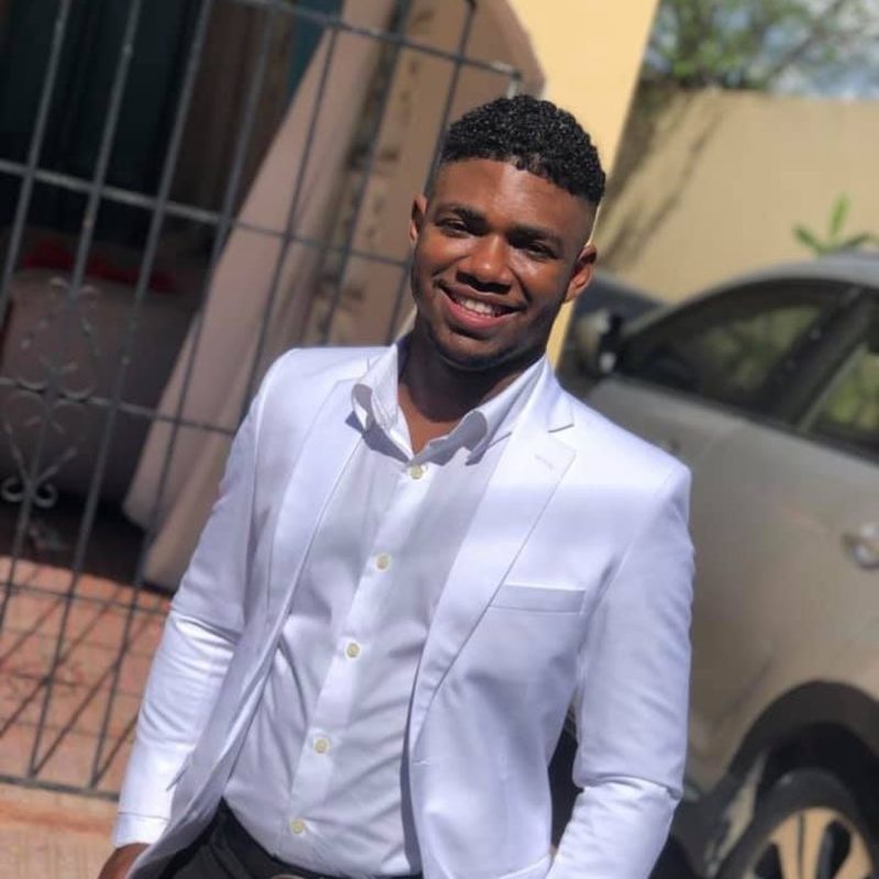 Date this sensual Dominican Republic man Carlos from Santo Domingo DO38762