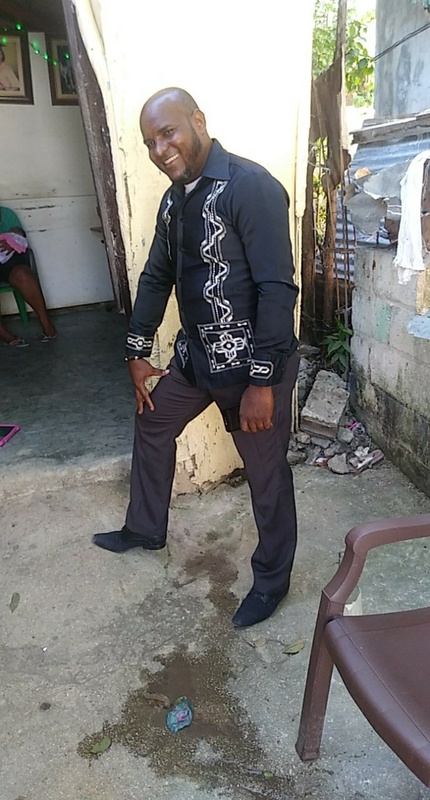 Date this pretty Dominican Republic man Miguel from Santa Cruz De Barahone DO38780