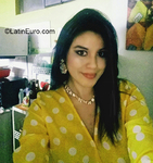 fun Peru girl Ivonne from Lima PE1669