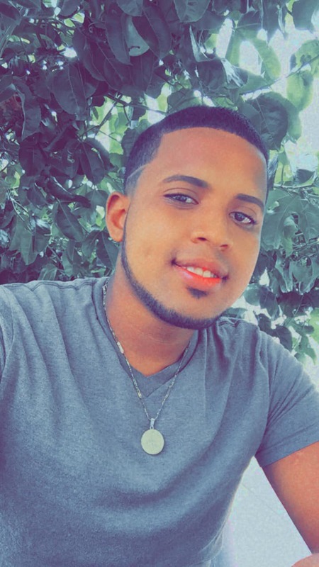 Date this sultry Dominican Republic man Sandy from Higuey DO38790