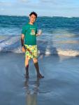 lovely Dominican Republic man Natanael morill from Santo Domingo Este DO38812