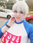 funny Italy girl Sora from  IT329