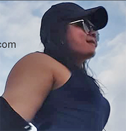 Date this tall Panama girl Eliza from Panama City PA1225