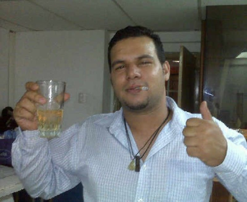 Date this foxy Venezuela man Rafael from Caracas VE3518
