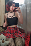 voluptuous Argentina girl Ludmila from Pinamar AR562